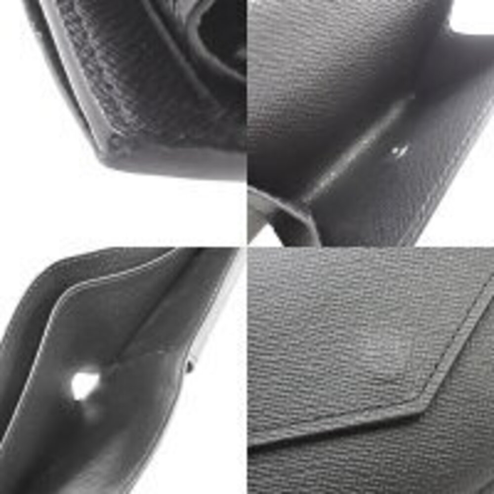 Louis Vuitton Monogram Eclipse Black Portefeuille… - image 6